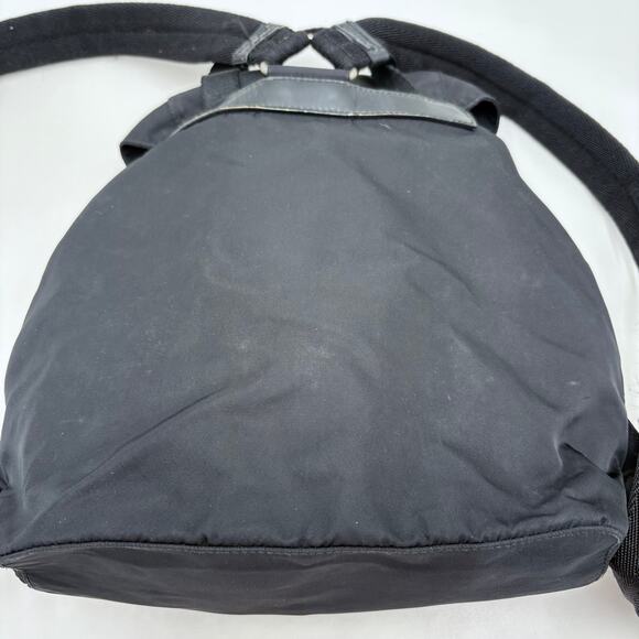 Authenticated Prada Backpack – Italian Luxury Essential main image 9